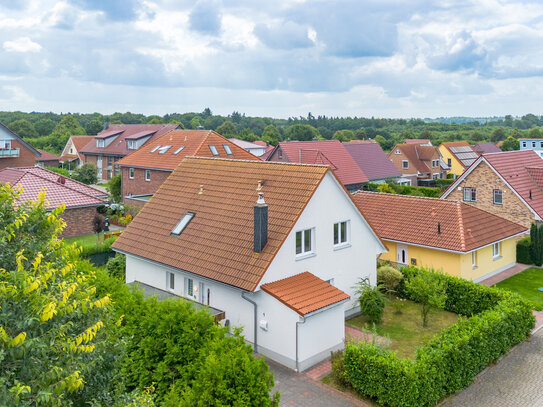 Doppelte Wohnfreude in ruhiger Lage