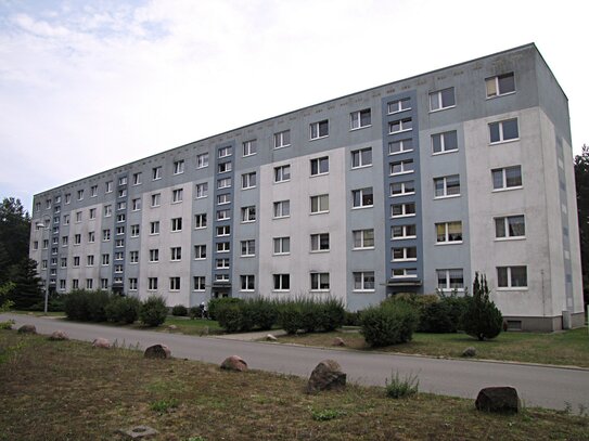 1-Raum-Wohnung im Ostseebad Binz / OT Prora