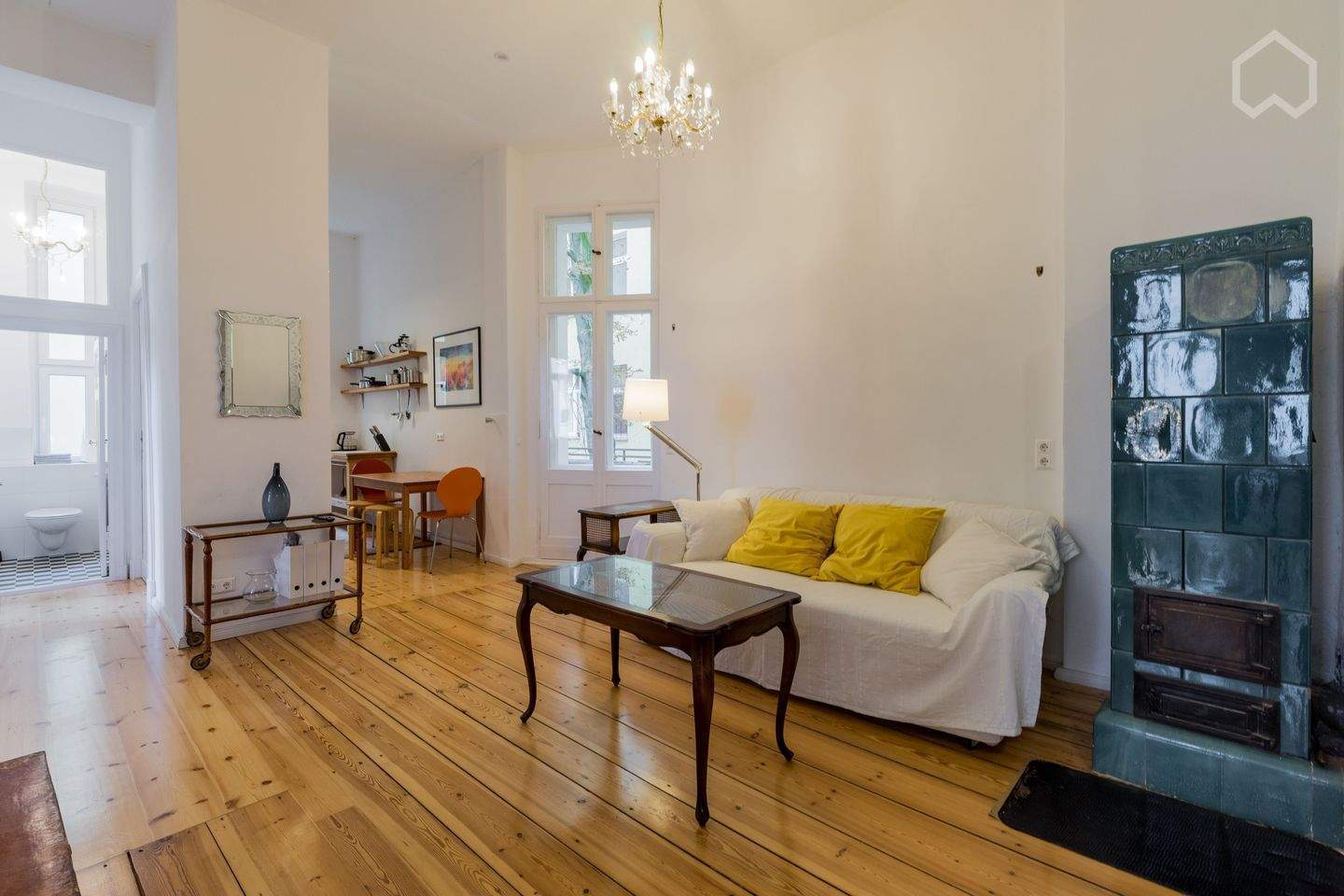 3-Zimmer Wohlfühloase in Bestlage - Photo 1