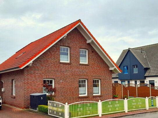 Einfamilienhaus mit Einliegerwohnung in Berumbur Ostfriesland nähe der Nordseeküste