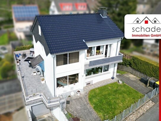 SCHADE IMMOBILIEN - Charmantes Einfamilienhaus in attraktiver Lage von Iserlohn!