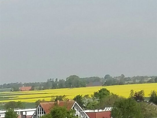 Ferien-Appartement im 6. Stockwerk mit herrlichem Blick ins Wangerland