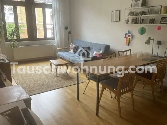 [TAUSCHWOHNUNG] 3 Zimmer Altbau Wohnung