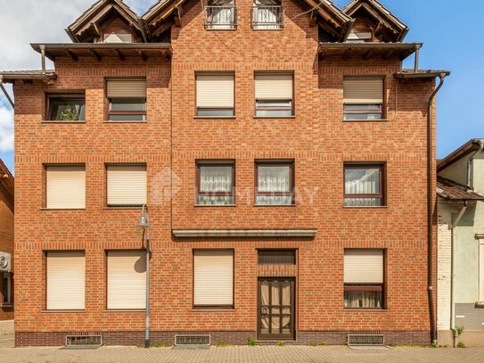 Wohnung mit Balkon: Ihr neues Zuhause wartet auf Sie!