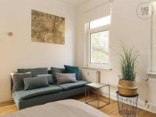 Tolles Micro-Apartment! TOP möbliertes Apartment im Westen von Leipzig (Lindenau)