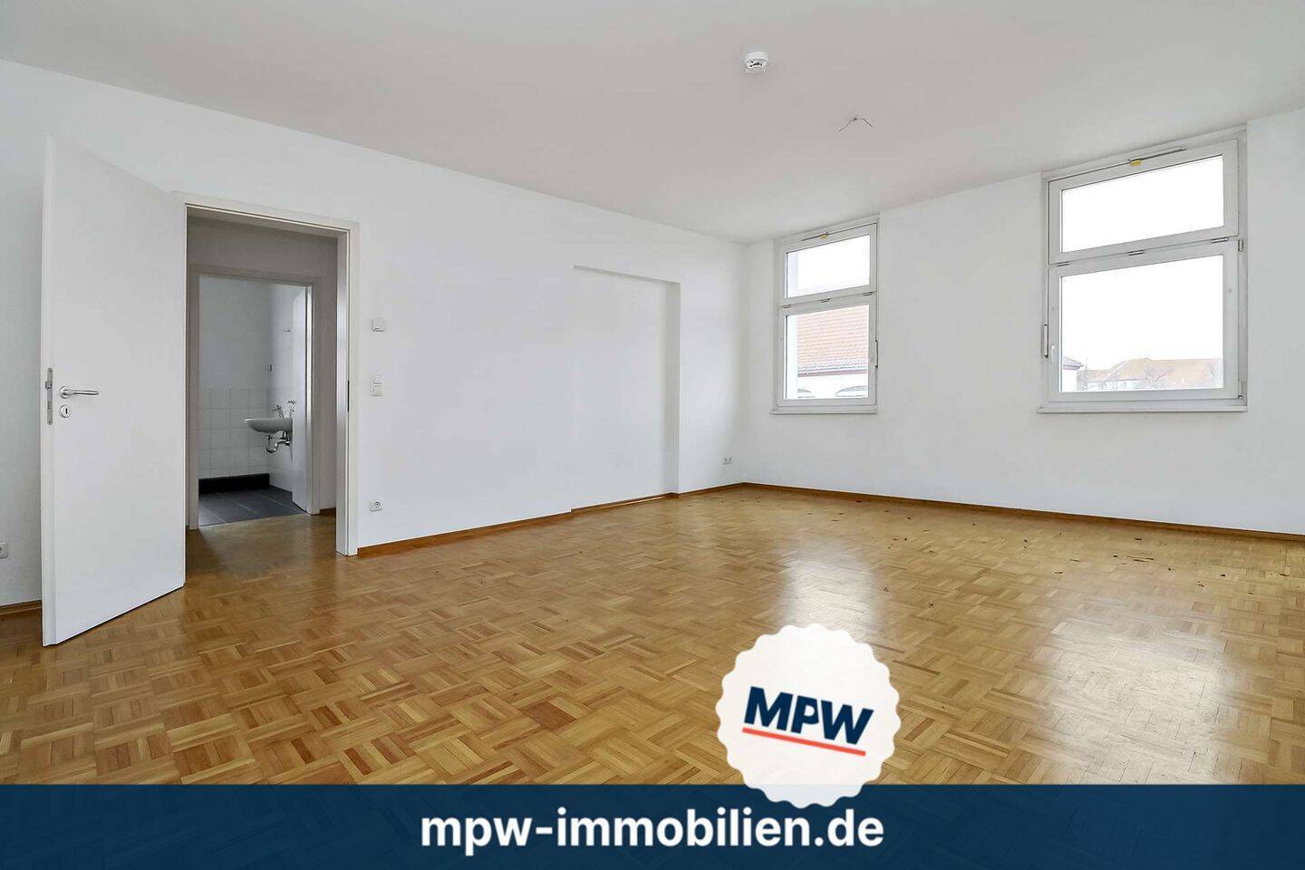 Helle 2-Zimmer-Wohnung mit Balkon und Wohlfühlfaktor - Foto 1