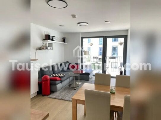 [TAUSCHWOHNUNG] 2 Zimmer Neubau in Schöneberg (Yorckstraße)