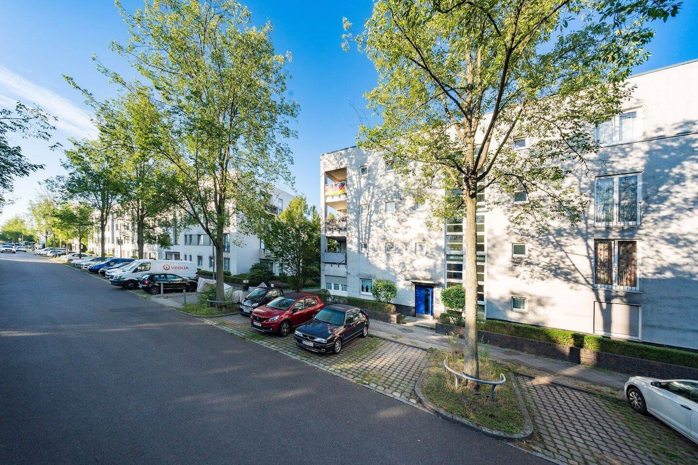 Mieter ab dem 01.06. gesucht - WBS mit besonderem Wohnbedarf erforderlich - Photo 1