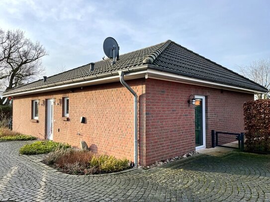 Keine Käufercourtage! Sehr gepflegter Bungalow; modern ausgestattet in der Nähe von Bad Oldesloe