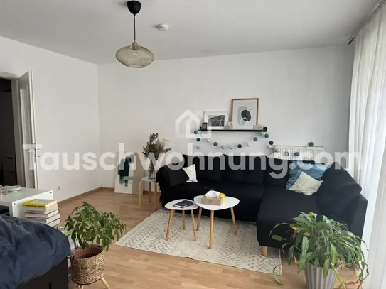 [TAUSCHWOHNUNG] Suche 3 Zimmer mit Balkon, biete 1,5 Zimmer in Bornheim