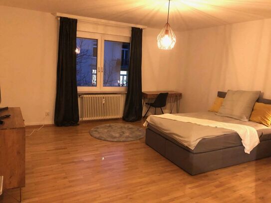 Privatzimmer im Westend, Frankfurt