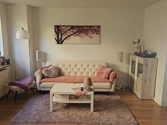 Erdgeschoßwohnung mit Terrasse und eigenem Eingang