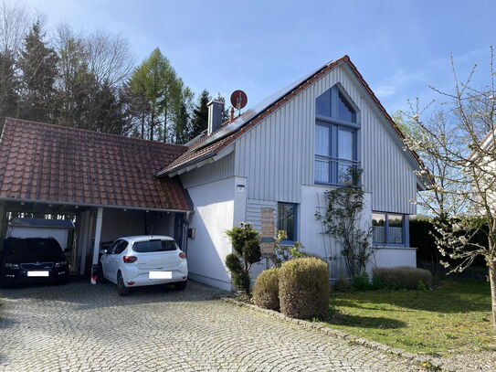 Ruhig gelegenes, helles, freistehendes Einfamilienhaus in 84094 Elsendorf - provisionsfrei -