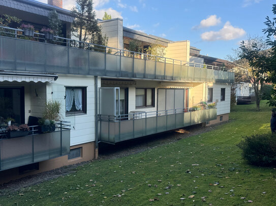 Charmante 2-Zimmer Wohnung TOP Lage von Bad Harzburg