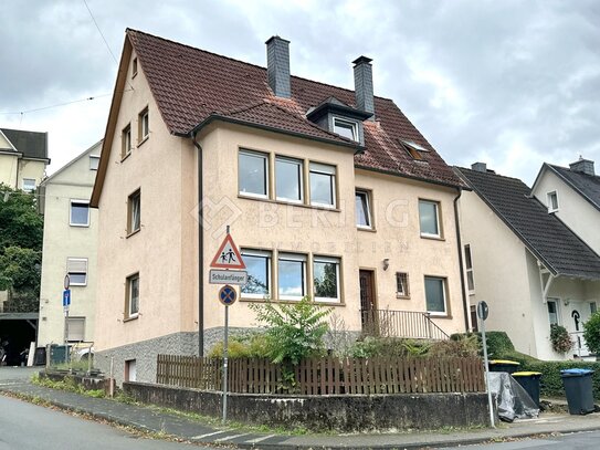 GEMÜTLICHE WOHNUNG IN ZENTRALER LAGE | Siegen-City