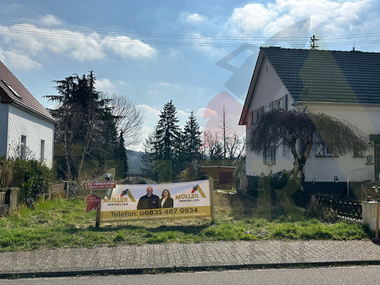 785 m2 Grundstück in begehrter Lage von Schwalbach Griesborn