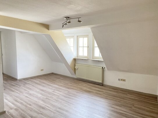 Perfekte Singlewohnung in der Stadtmitte von Tuttlingen