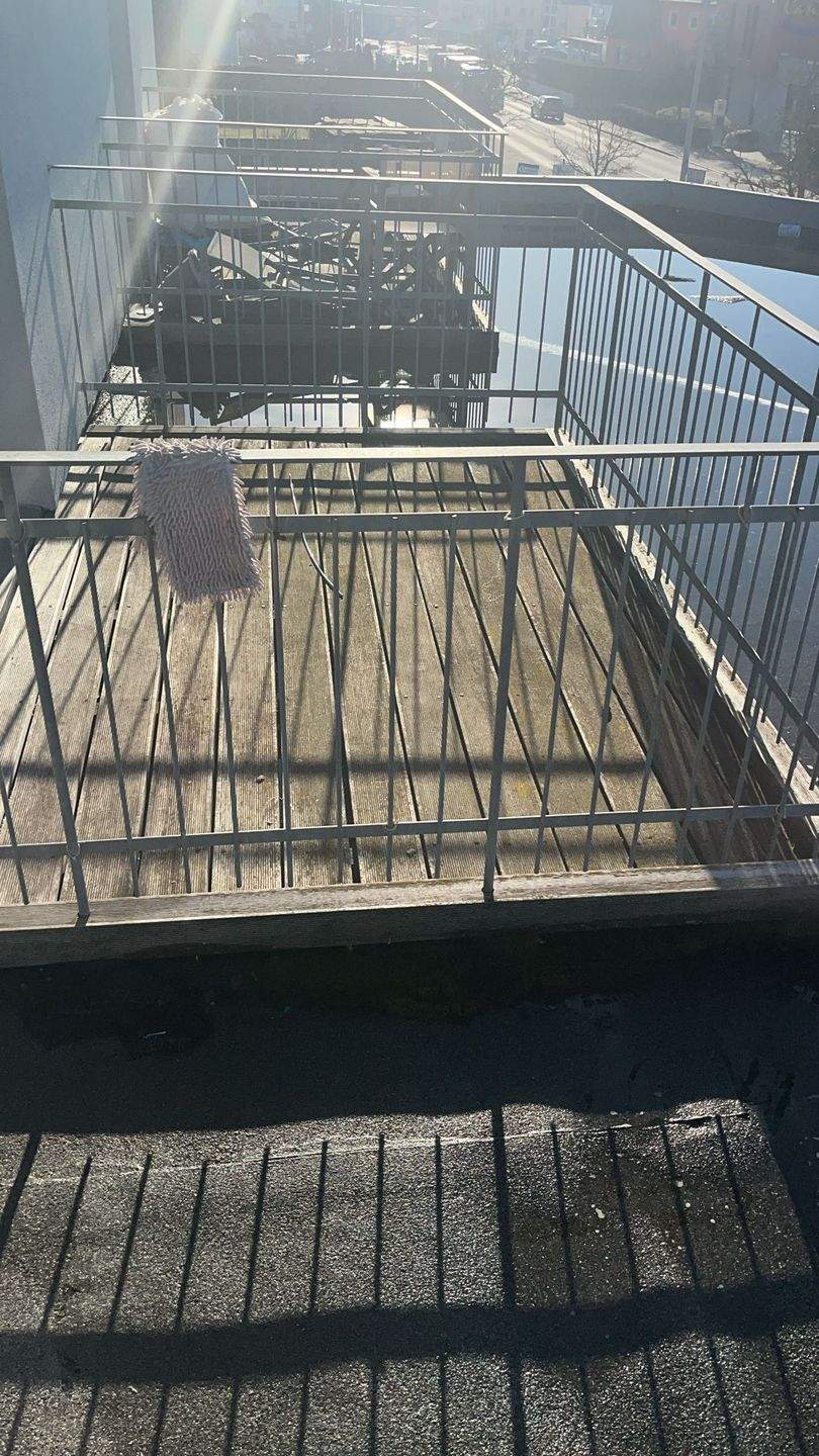                                                               3-Zimmer-Wohnung mit Balkon &amp; Einbauk&uuml;che in Schwabach                                                       in Penzendorf (Schwabach)