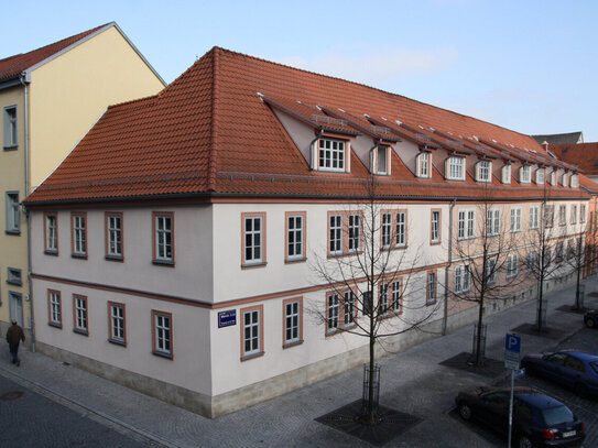 2-Zimmer-Wohnung mit großer Küche in der Altstadt