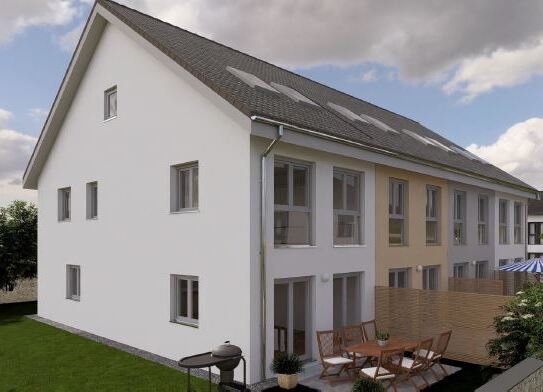 Charmantes Stadthaus mit großzügigem Garten und Terrasse in Gröbenzell, sonnig und ruhig gelegen