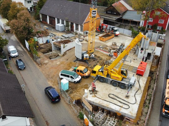 NEUBAU 2-Zi.ETW - in idealer Lage von Dorfen!