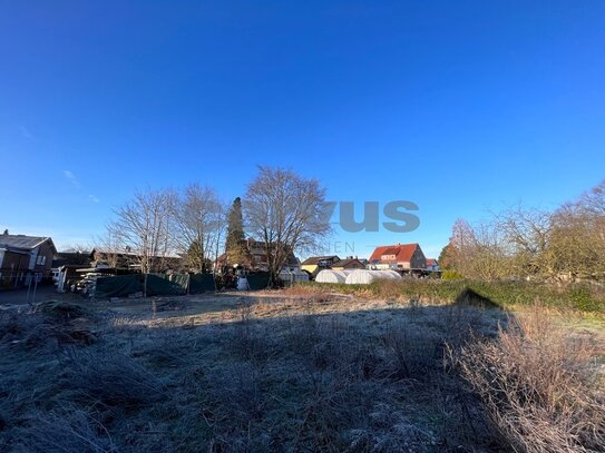 Entwicklungsgrundstücke für Doppelhäuser - gültiger B-Plan vorhanden / Planung ca. 440 m²/ netto -