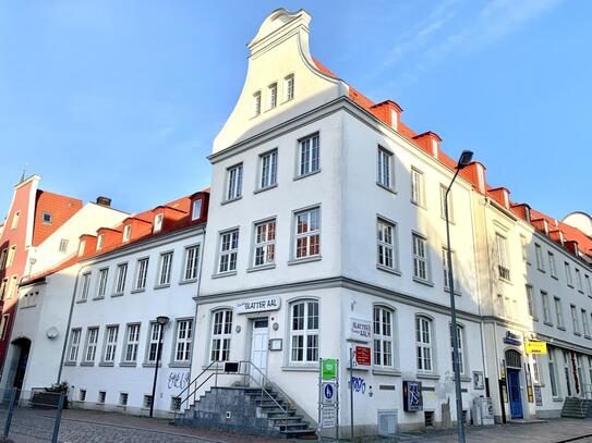 Attraktive Gastronomiefläche Rostock Stadtzentrum