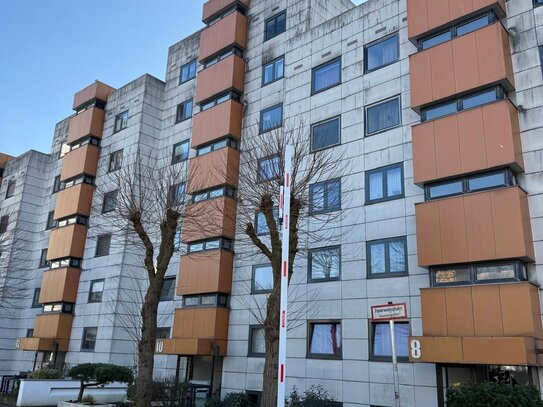 Sbr.-St.Arnual-Irgenhöhe, Etagenwohnung zum Kauf, 2 ZKB