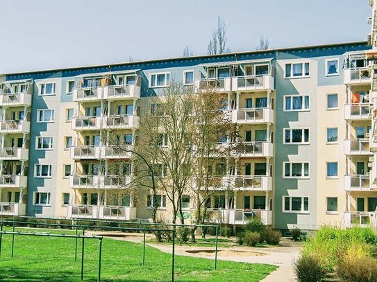 3-Raum-Wohnung zum kleinen Preis