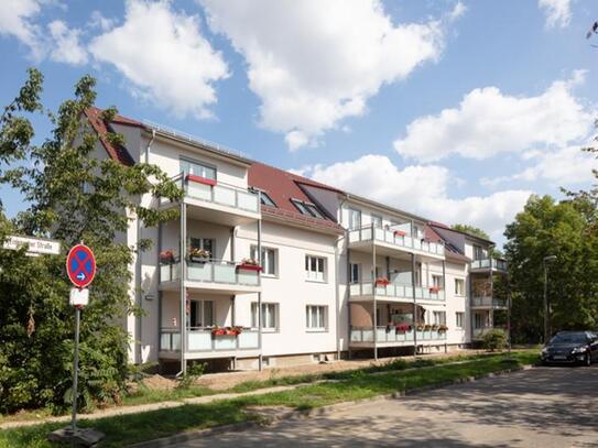 Moderne Dachgeschoßwohnung im Zweitbezug