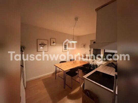 [TAUSCHWOHNUNG] 3-Zimmer Wohnung in Ehrenfeld, suche in Berlin