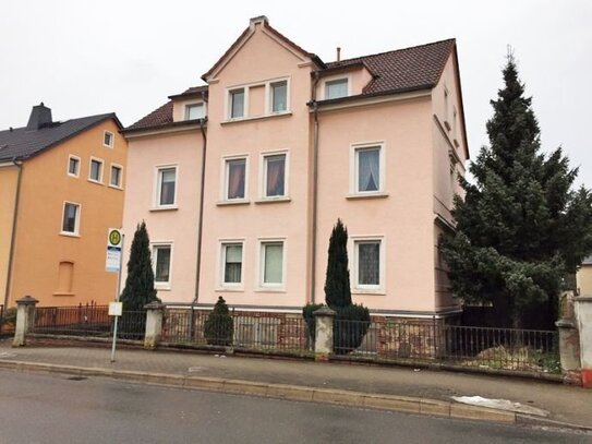 geräumige 3-Raum-Wohnung in Oschatz