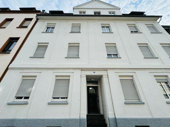 M'GLADBACH HEYDEN ERDGESCHOSS-WOHNUNG MIT GARTEN!