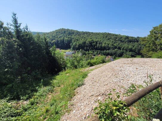 RESERVIERT - Schöner Bauplatz in begehrter Hanglage in Lörrach