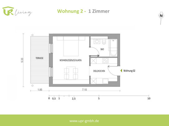 Eigentumswohnung in Bönnigheim