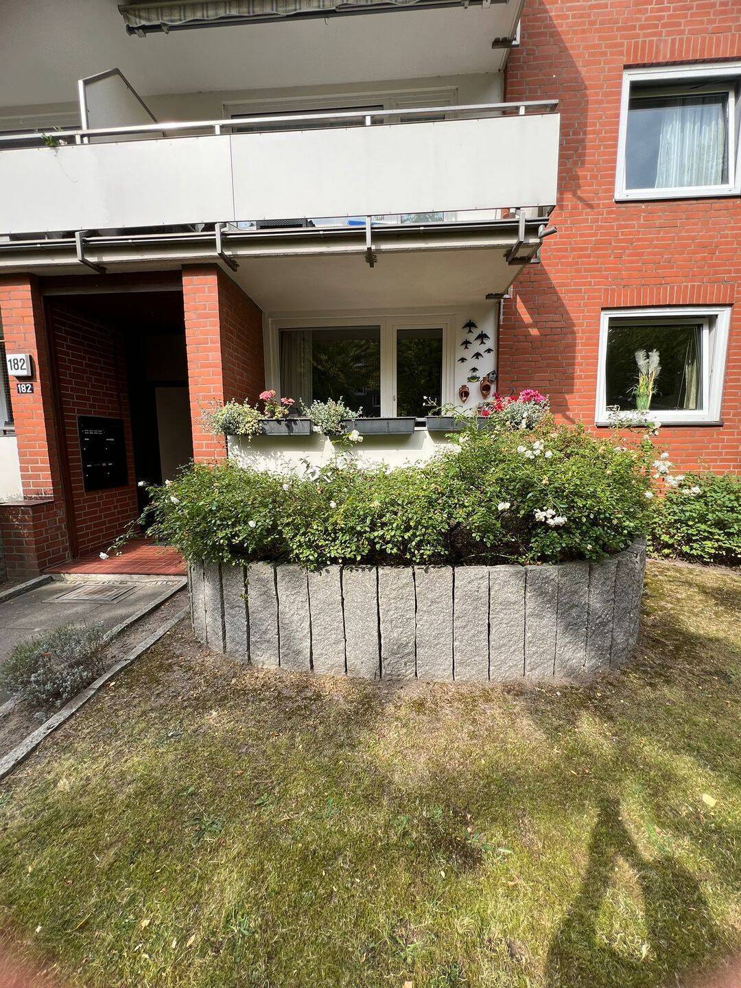 Familienfreundliche 3 Zimmer Wohnung inkl. Stellplatz in beliebter Lage