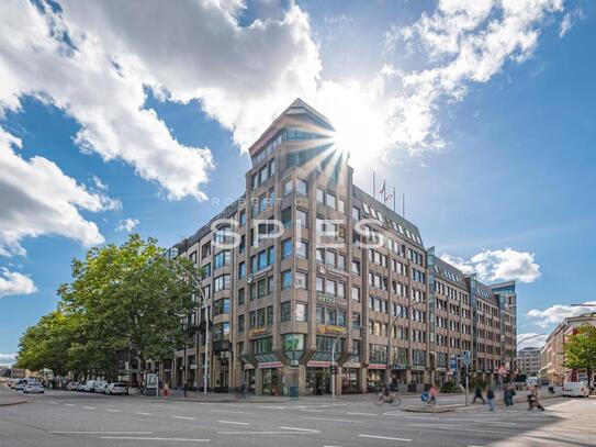 BÜROFLÄCHEN DIREKT AM HAUPTBAHNHOF