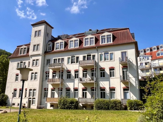 3-Raum-Maisonette-Wohnung in Kreischa