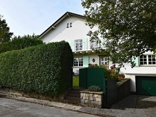 Lieblingshaus! Wunderschönes Landhaus in modernem Outfit auf großem Grundstück in Kettwig