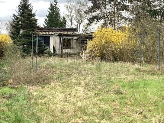 Baugrundstück unweit des Beetzsees in der Mötzower Vorstadt von Brandenburg an der Havel