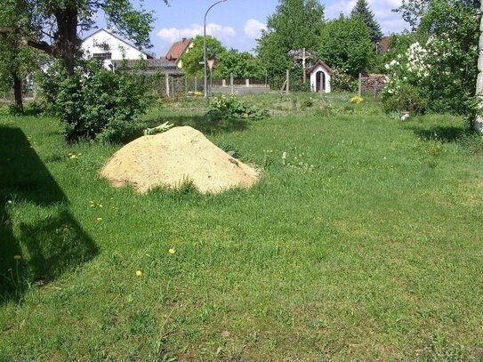 2 Baugrundstücke und ein Bauernhaus mit einem 13.243 m² großen Wald