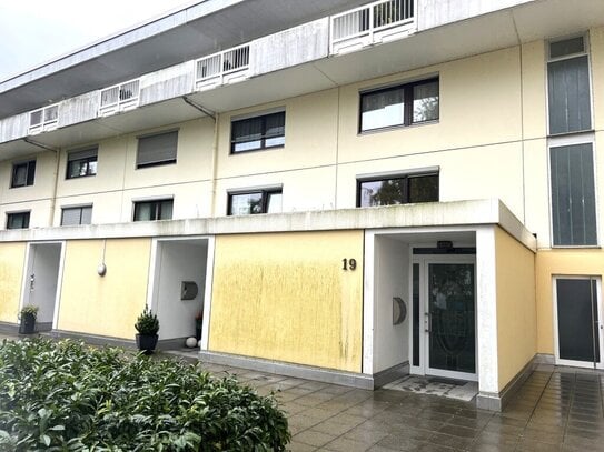 Familien aufgepasst! Großzügige 5 Zimmer-Maisonette-Wohnung mit separatem Eingang in Friedberg