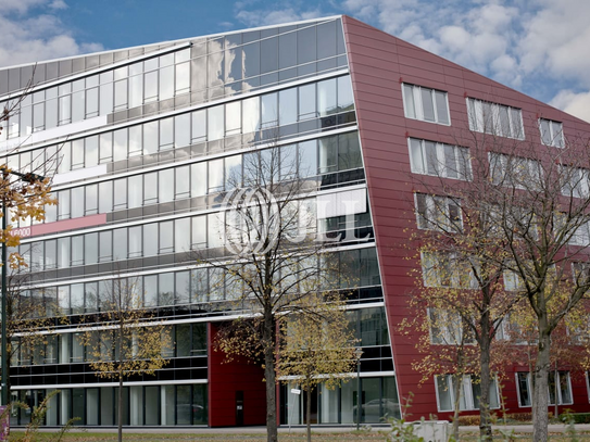 Attraktive Büroflächen in den Redrocks