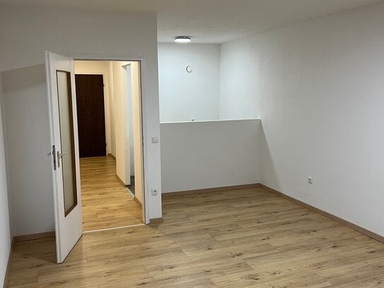 Frisch sanierte 1-Zimmer-Wohnung in Schwabach (Eichwasen)