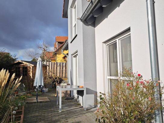 Tolles Einfamilienhaus mit Garten in Haßfurt OT Unterhohenried