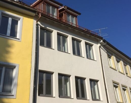 Villingen Innenstadt, !2,5-Zi.Whg. EBK, Keller, 47 qm, Zweitbezug.