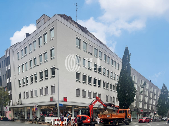 Büroflächen in bester Innenstadtlage verfügbar