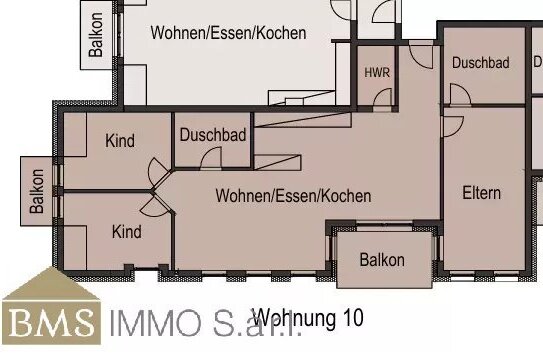 Erstbezug: Neue DG- Wohnung - frei ab 15.04!