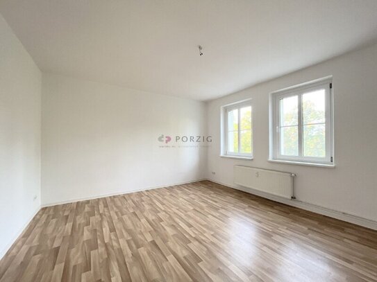 Tolle Familienwohnung mit Einbauküche und sonnigem Balkon