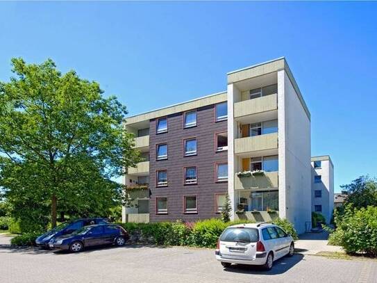Anschauen und Mieten! Gemütliche 3-Zimmer-Wohnung